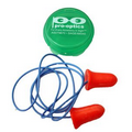 Soft Foam Ear Plugs with Cord